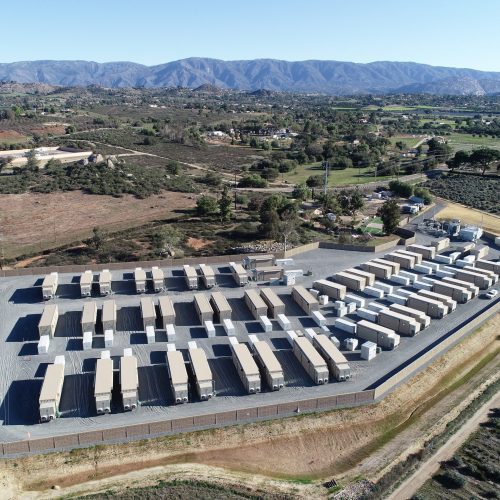 Press Release Drone Photo